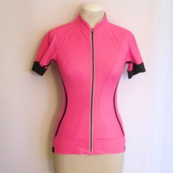 Lulu Lemon Paceline Jersey - Picture 8 of 16